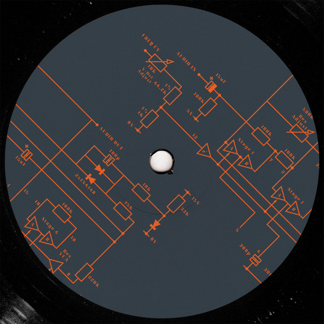 Gravity Waves - Satellite LP