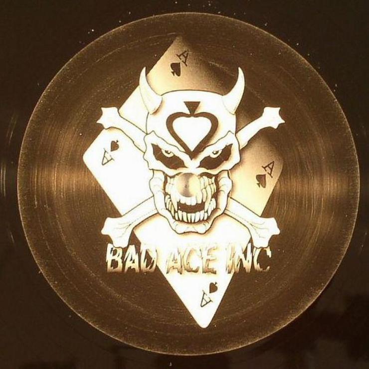 Bad Ace Inc - Feel For You / 100%