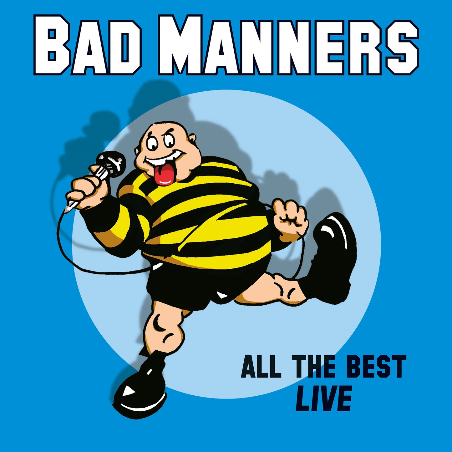 Bad Manners - All The Best Live