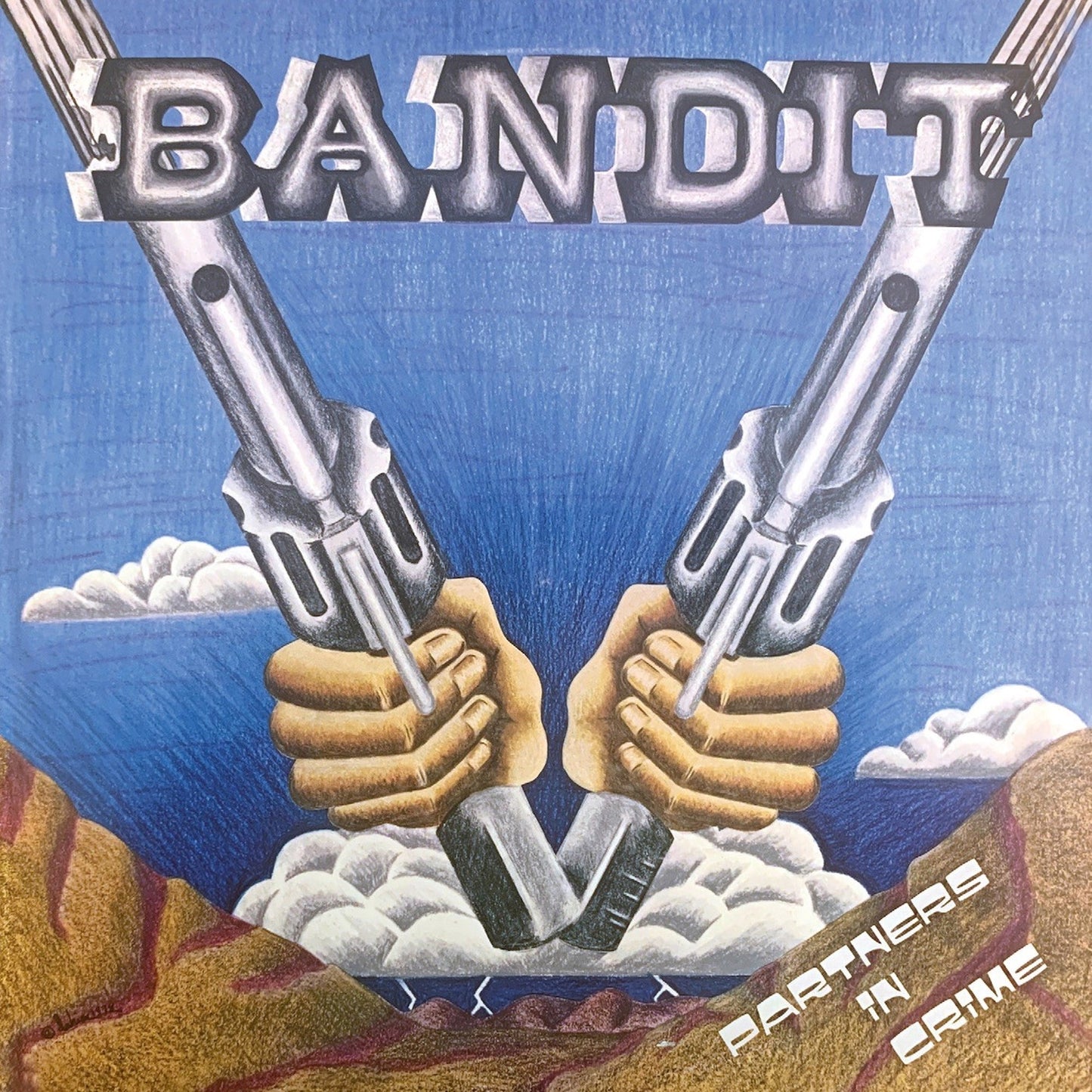 Bandit – Partners In Crime