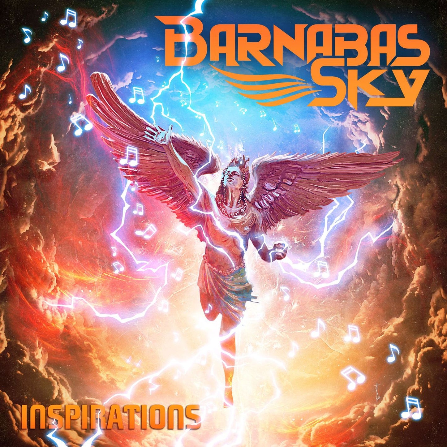 Barnabas Sky – Inspirations