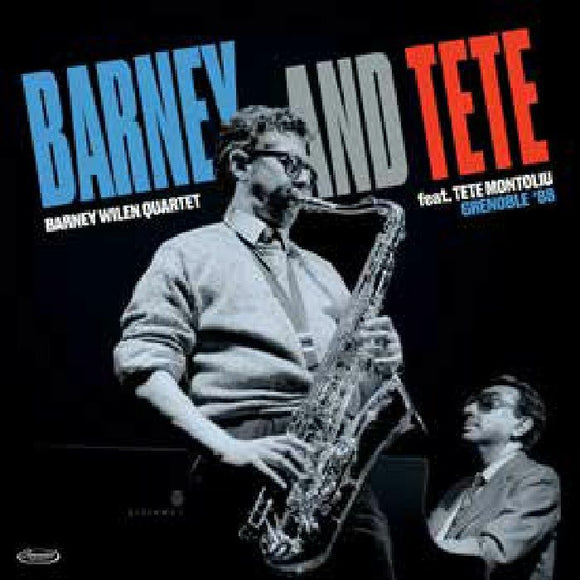 Barney Wilen Quartet & Tete Montoliu - Barney and Tete [CD2]