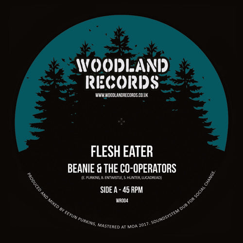 Beanie & The Co-operators - Flesh Eater