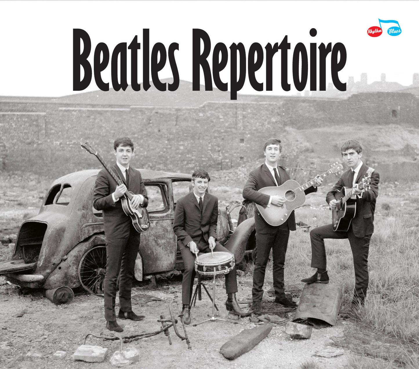 Various Artists - Beatles Repertoire (8 CD Box Set)