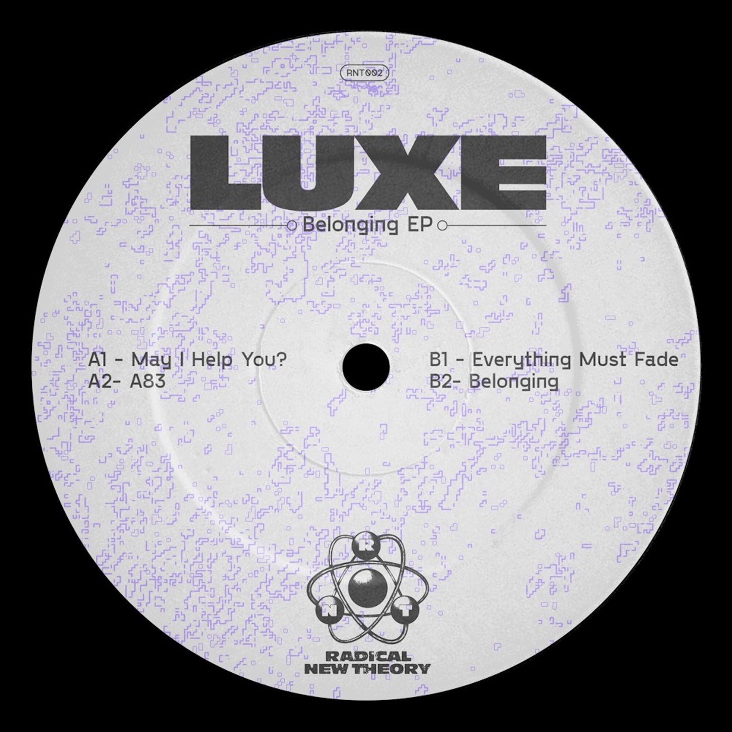 LUXE - Belonging EP