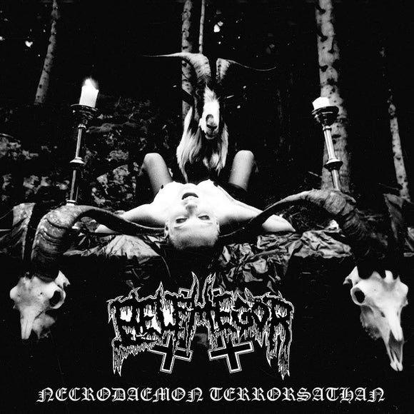 Belphegor - Necrodaemon Terrorsathan [CD]