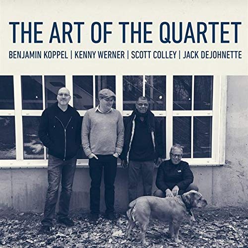 Benjamin Koppel - The Art Of The Quartet