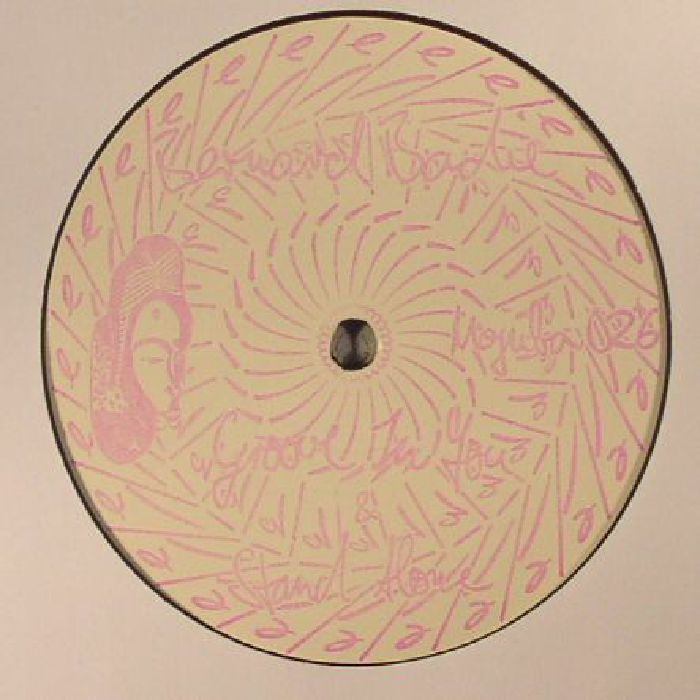 Bernard Badie - Groove In You