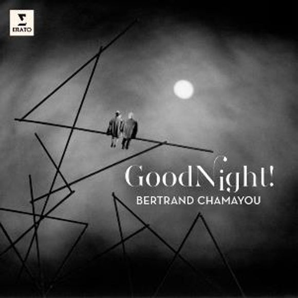 Bertrand Chamayou - Good Night! [CD]