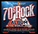 Various Artists - The Best 70s Rock Album In The World… Ever! [3CD]