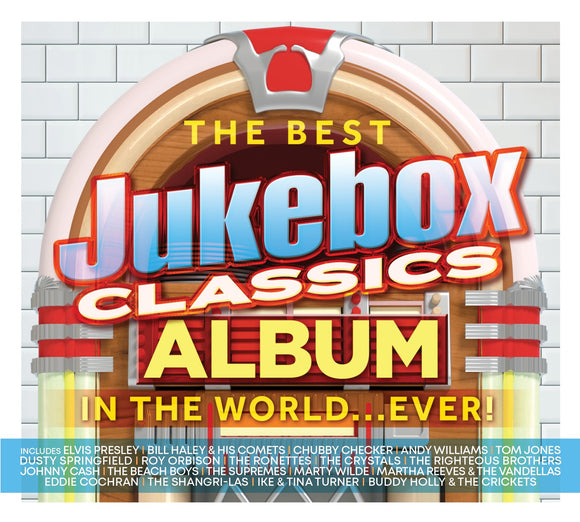 Various Artists - The Best Jukebox Classics Album In The World [3CD]