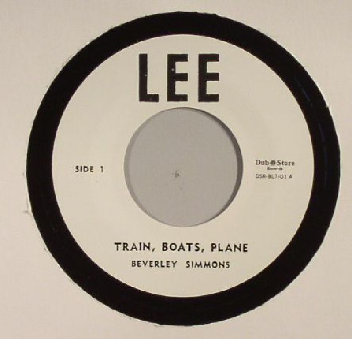 Beverley SIMMONS - Train, Boats, Plane
