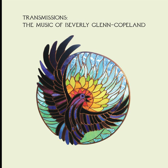 Beverly Glenn-Copeland - Transmissions: The Music Of Beverly Glenn-Copeland [CD]