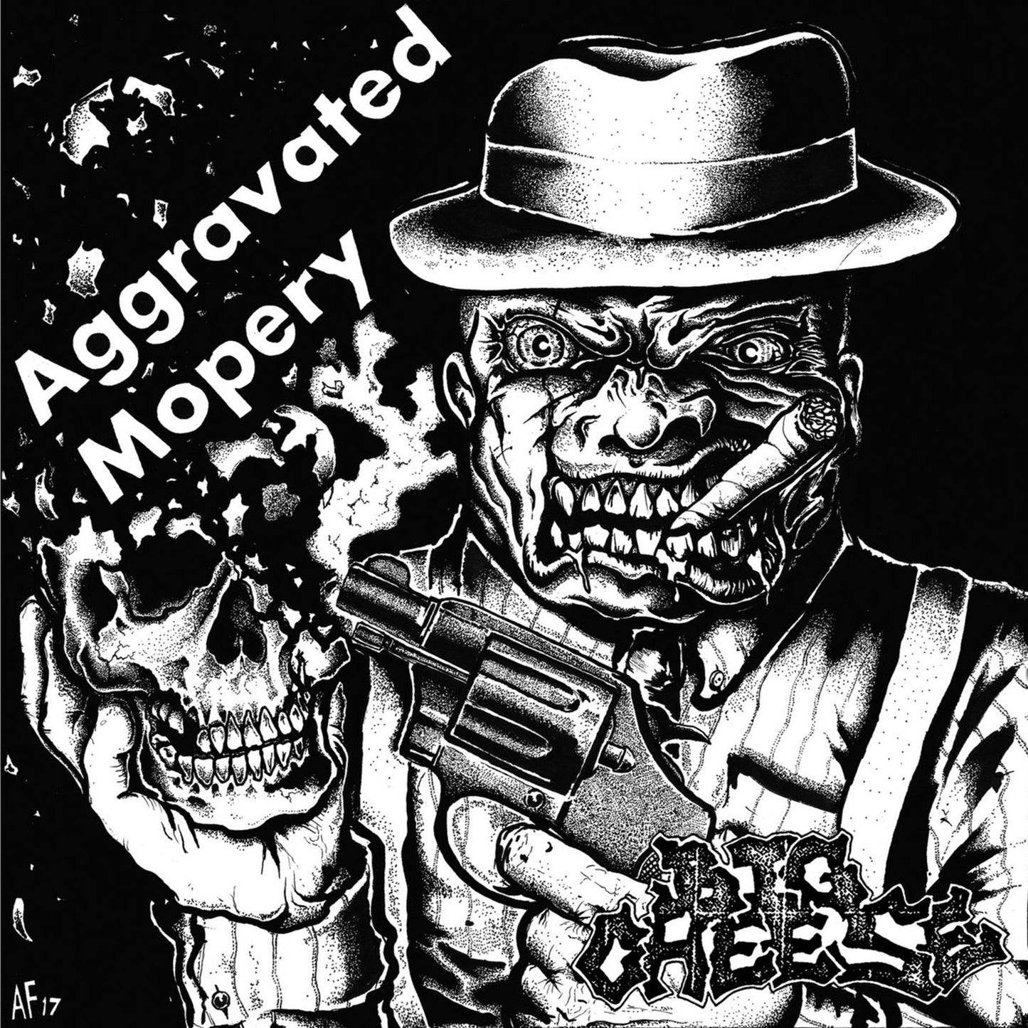 Big Cheese – Aggravated Mopery