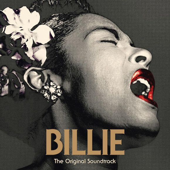 Billie Holiday - BILLIE: The Original Soundtrack [LP]