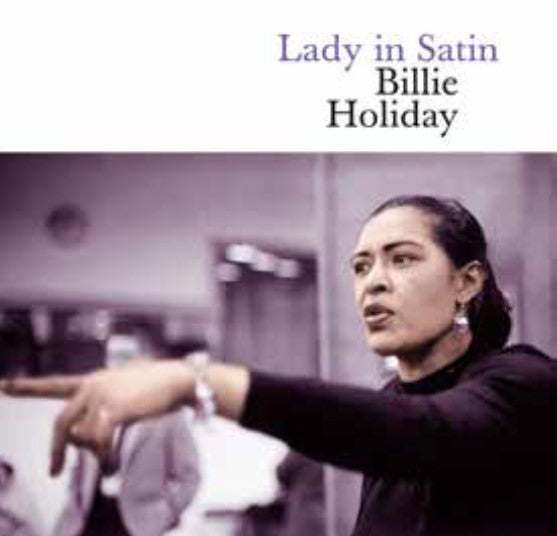 Billie Holiday - Lady In Satin + 11 Bonus Tracks [CD]