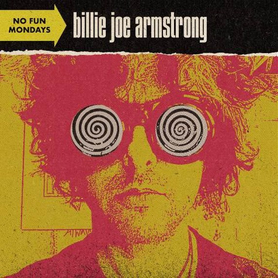 Billie Joe Armstrong - No Fun Mondays [Baby Blue Vinyl]