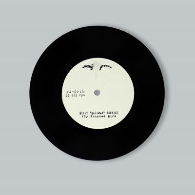 Billy "Bassman" Jenkins - Fly Wounded Bird / Grandma's Chili