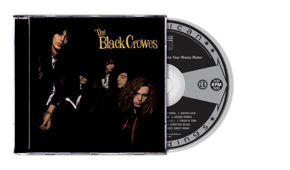 The Black Crowes - Shake Your Money Maker [1CD]