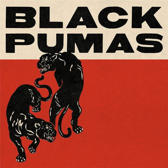 Black Pumas - Black Pumas: Deluxe Edition [CD]