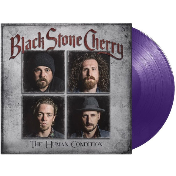 Black Stone Cherry - The Human Condition (Purple Vinyl)