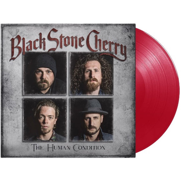 Black Stone Cherry - The Human Condition [Red Vinyl Ltd]