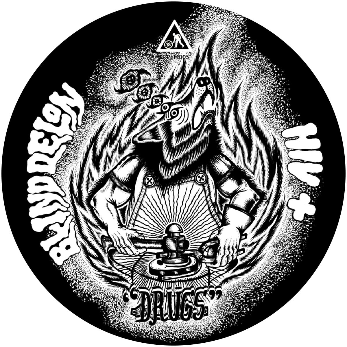 Blind Delon & HIV+ - Drugs