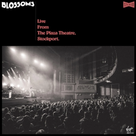 Blossoms - In Isolation/Live From The Plaza Theatre, Stockport [CD]
