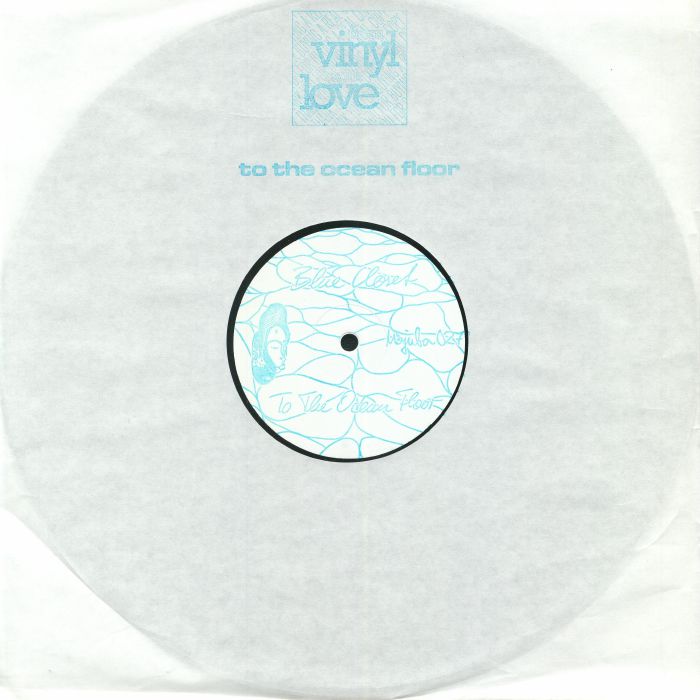 Blue Closet - To the Ocean Floor