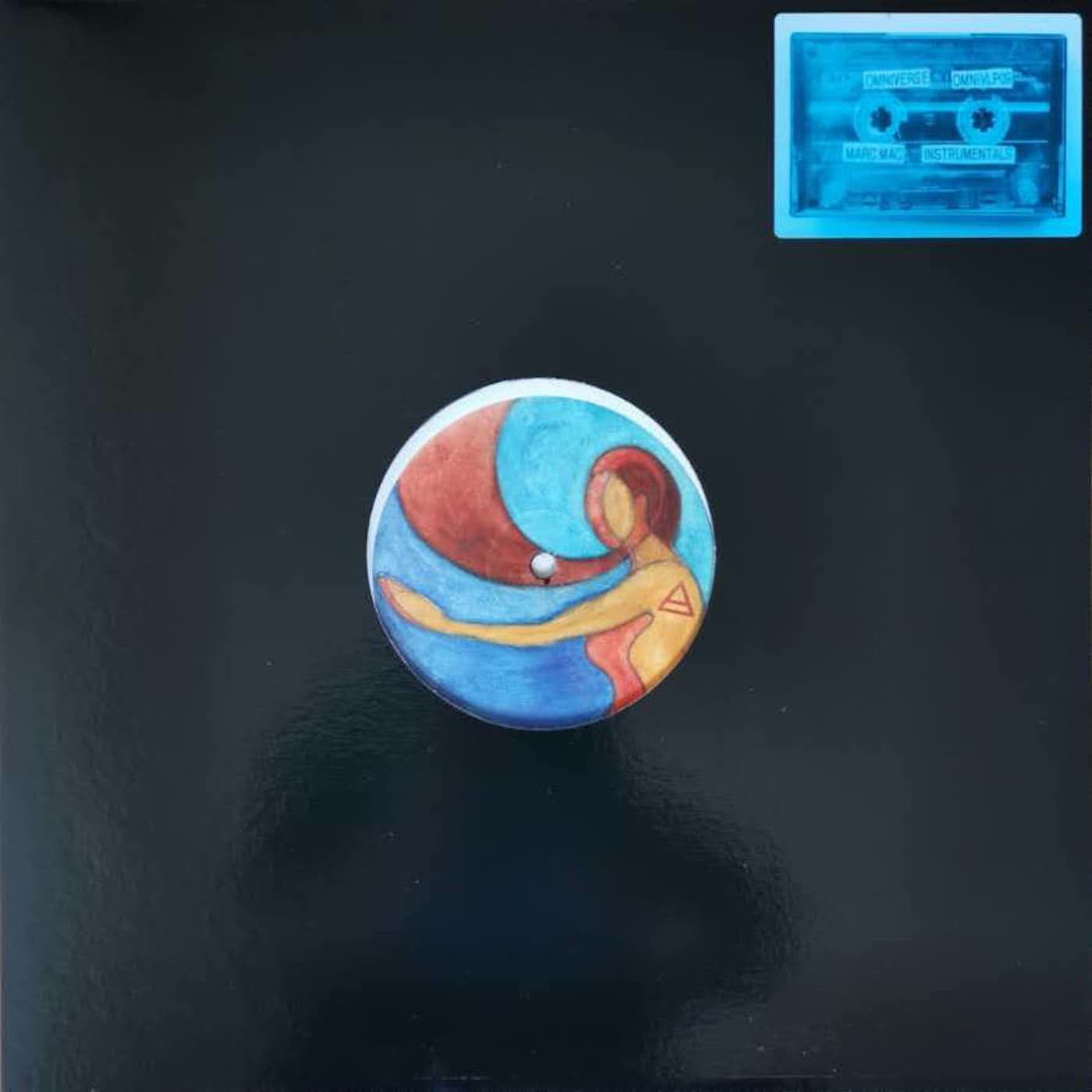 MARC MAC - Blue Tape Instrumentals