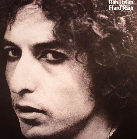 Bob Dylan - Hard Rain (1LP)
