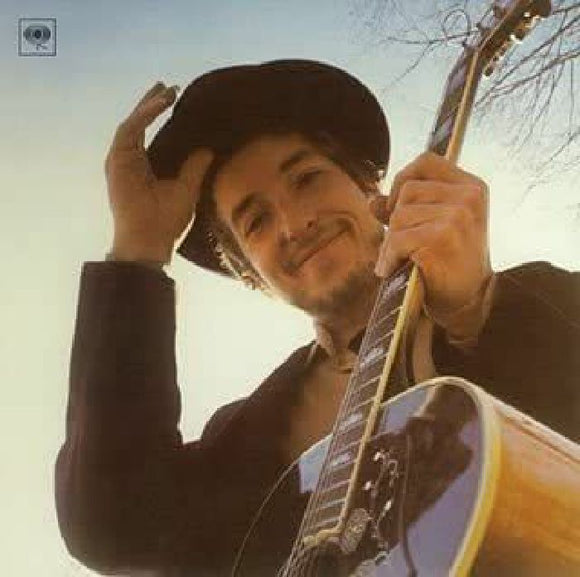 Bob Dylan - Nashville Skyline (reissue)