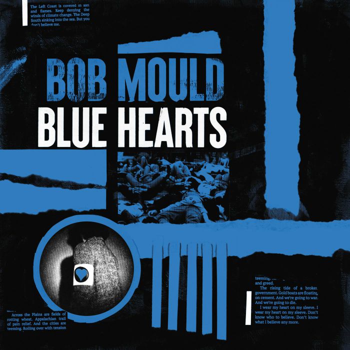 Bob MOULD - Blue Hearts