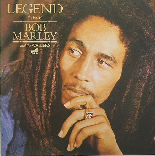 Bob MARLEY & THE WAILERS - Legend: The Best Of Bob Marley & The Wailers