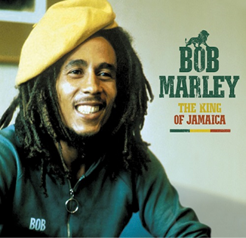 Bob Marley/Various Artists - The King of Jamaica [5CD]