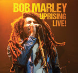 BOB MARLEY - UPRISING LIVE! [Black Vinyl]