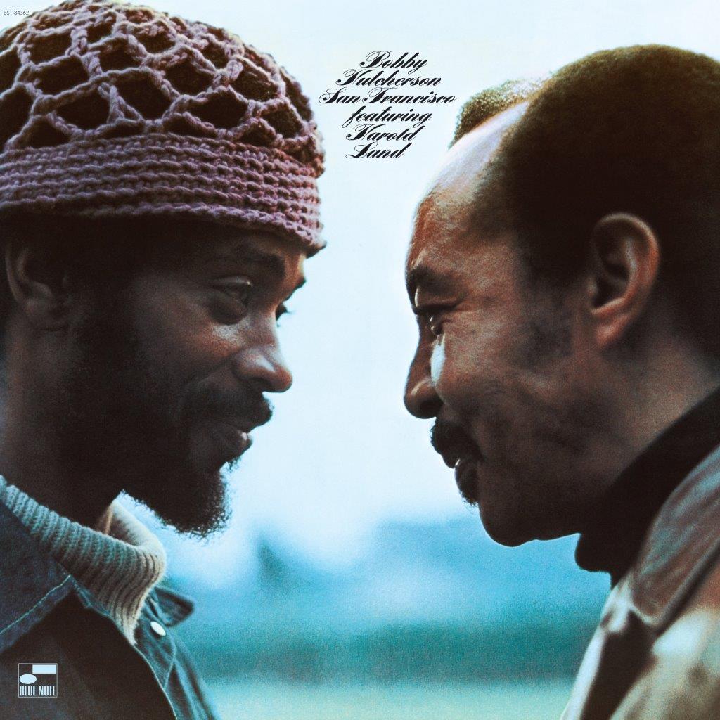 BOBBY HUTCHERSON – San Francisco (Classic Vinyl Series)