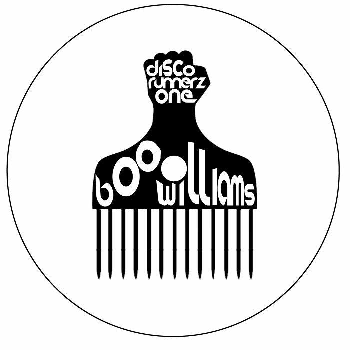 Boo Williams - DISCO RUNNERZ 1
