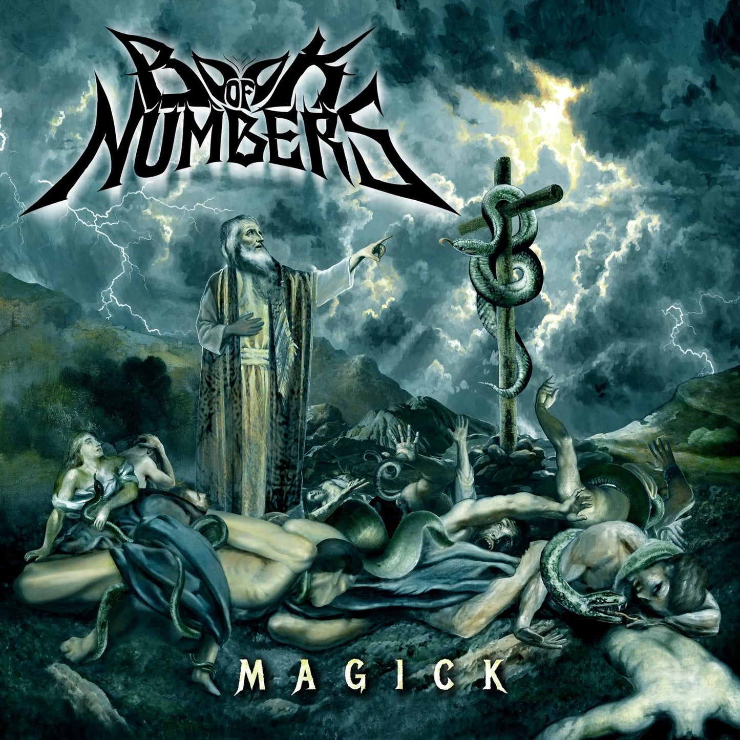 Book Of Numbers – Magick