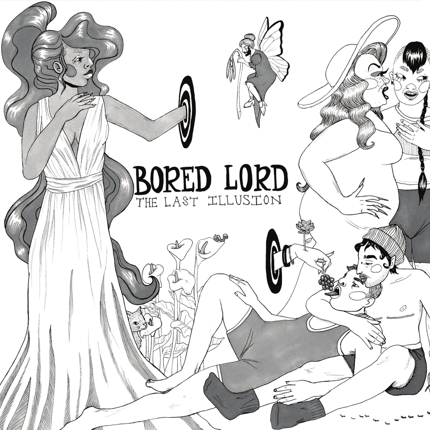 Bored Lord - The Last Illusion