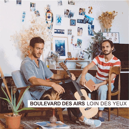 Boulevard Des Airs - Loin Des Yeux