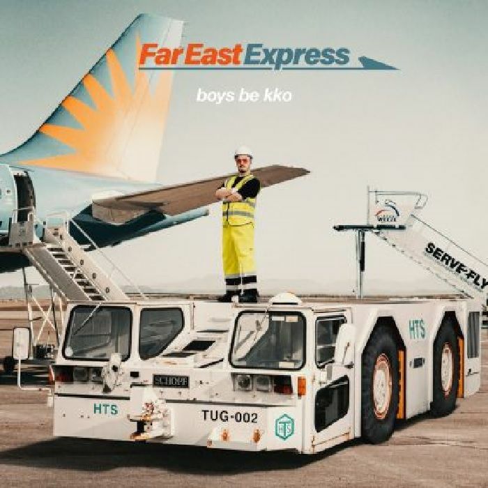 Boys Be Kko - Far East Express (tunnelvisions Remix)