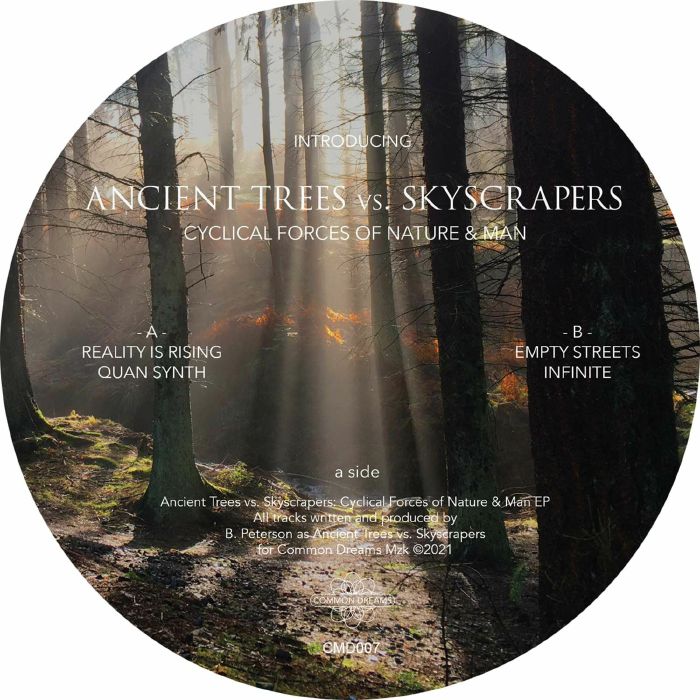 Brad PETERSON presents ANCIENT TREES vs SKYSCRAPERS - Cyclical Forces Of Nature & Man