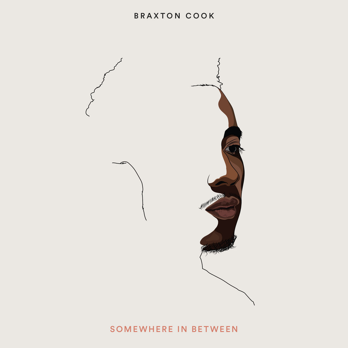 Braxton Cook Somewhere In Between