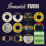 Various Artists - Brunswick Funk (140g Black Vinyl)