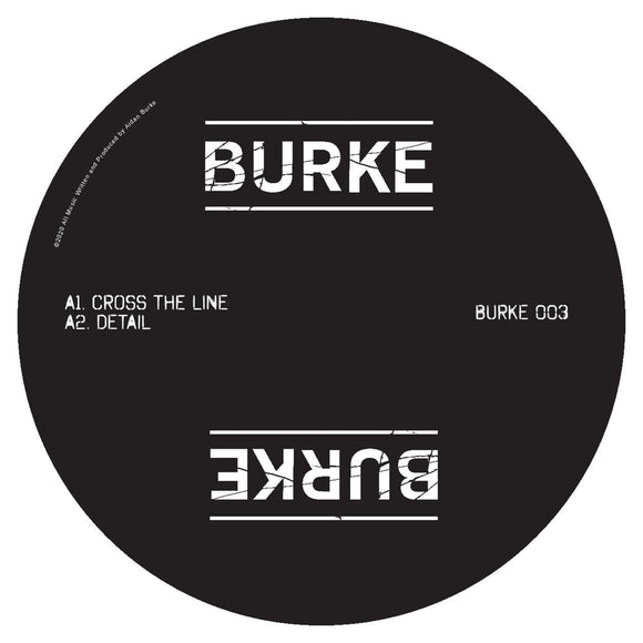 Burke - Cross The Line