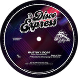 Bustin Loose - Disco Connection EP