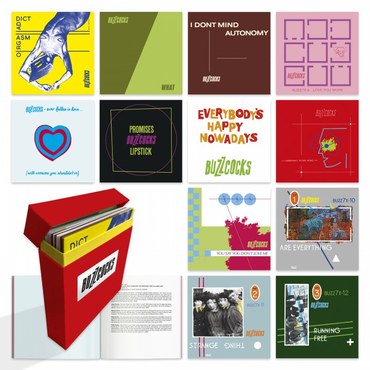 Buzzcocks - Complete UA Singles 1977-1980