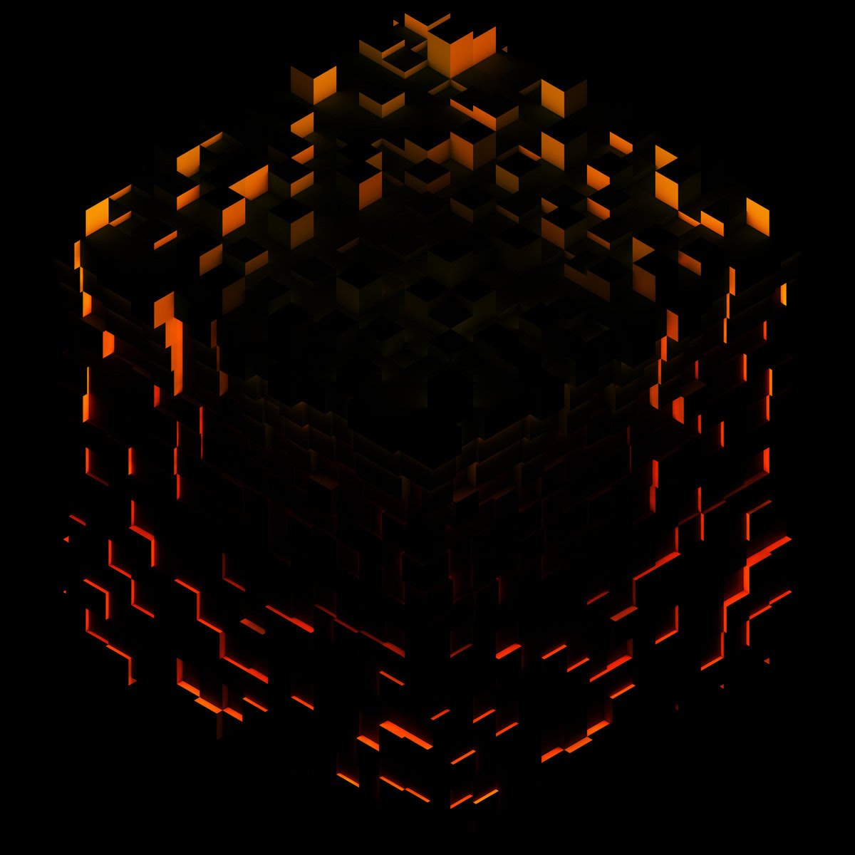 C418 - MINECRAFT VOLUME BETA (ONE PER PERSON)