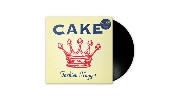 CAKE - Fashion Nugget (ONE PER PERSON)